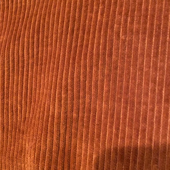 Sugar candy mountain Corduroy Gwen Top burnt Sienna - Picture 4 of 4